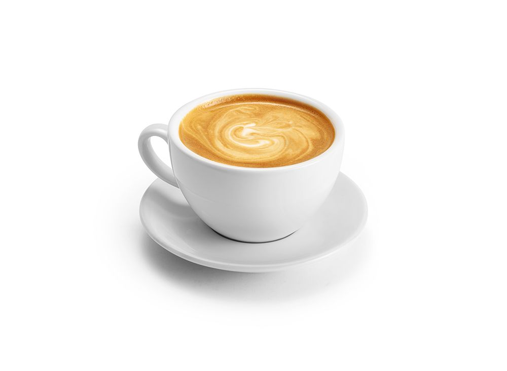 Caramel Cappuccino