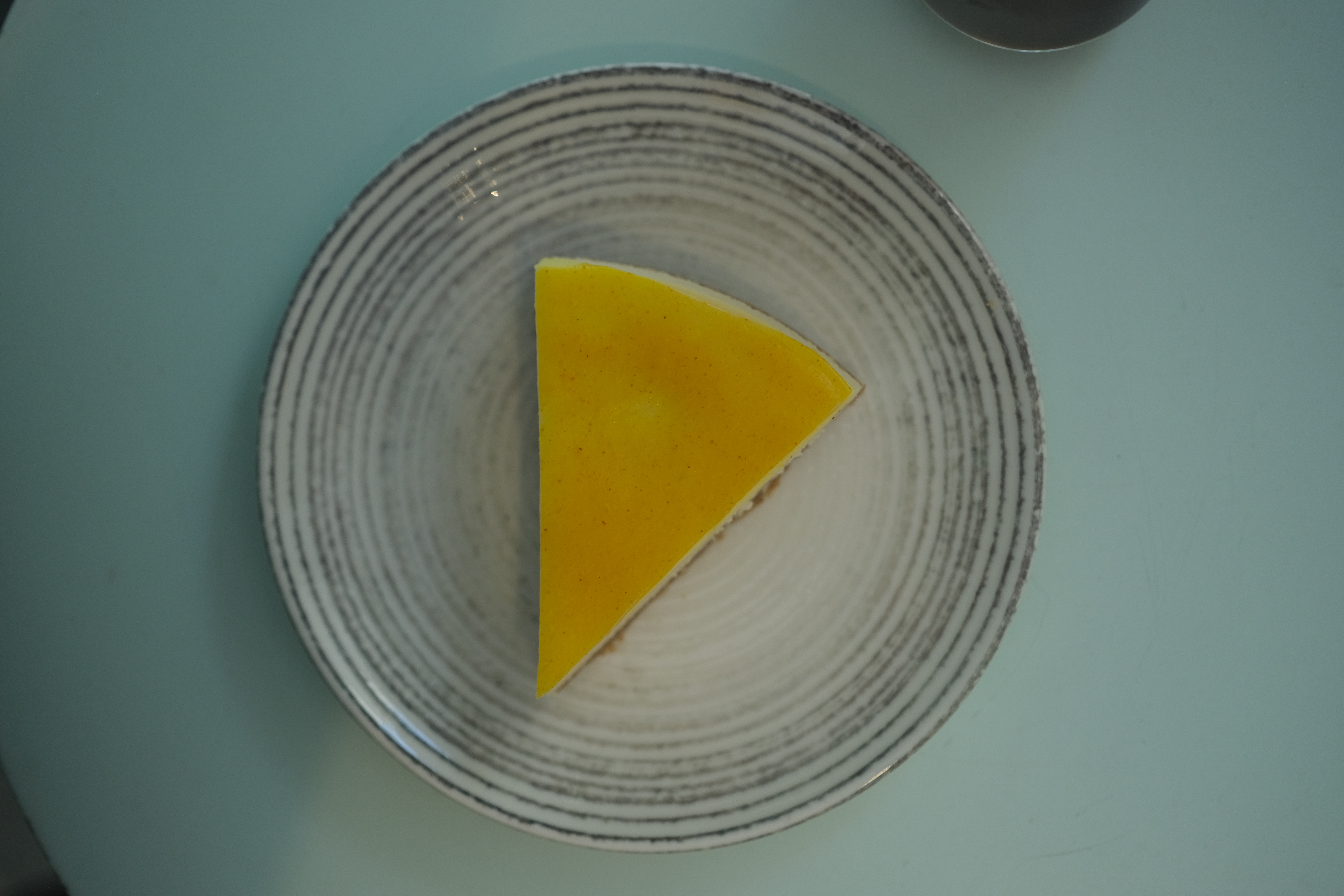 Limonlu Cheescake