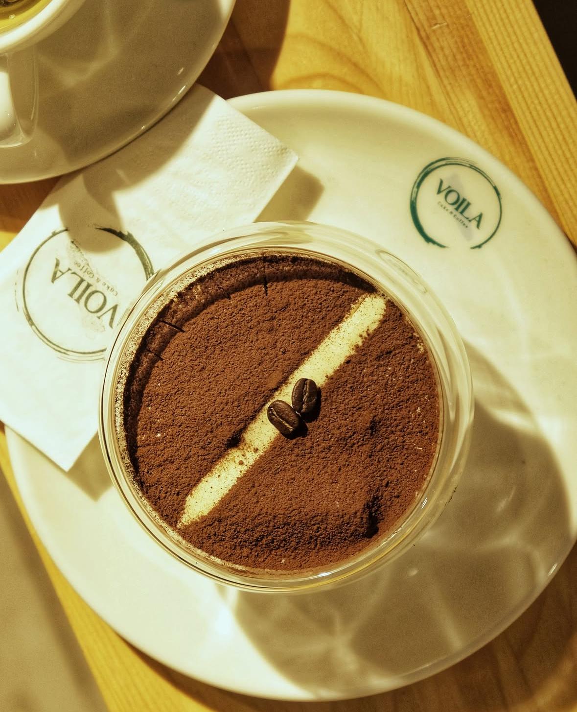 Tiramisu